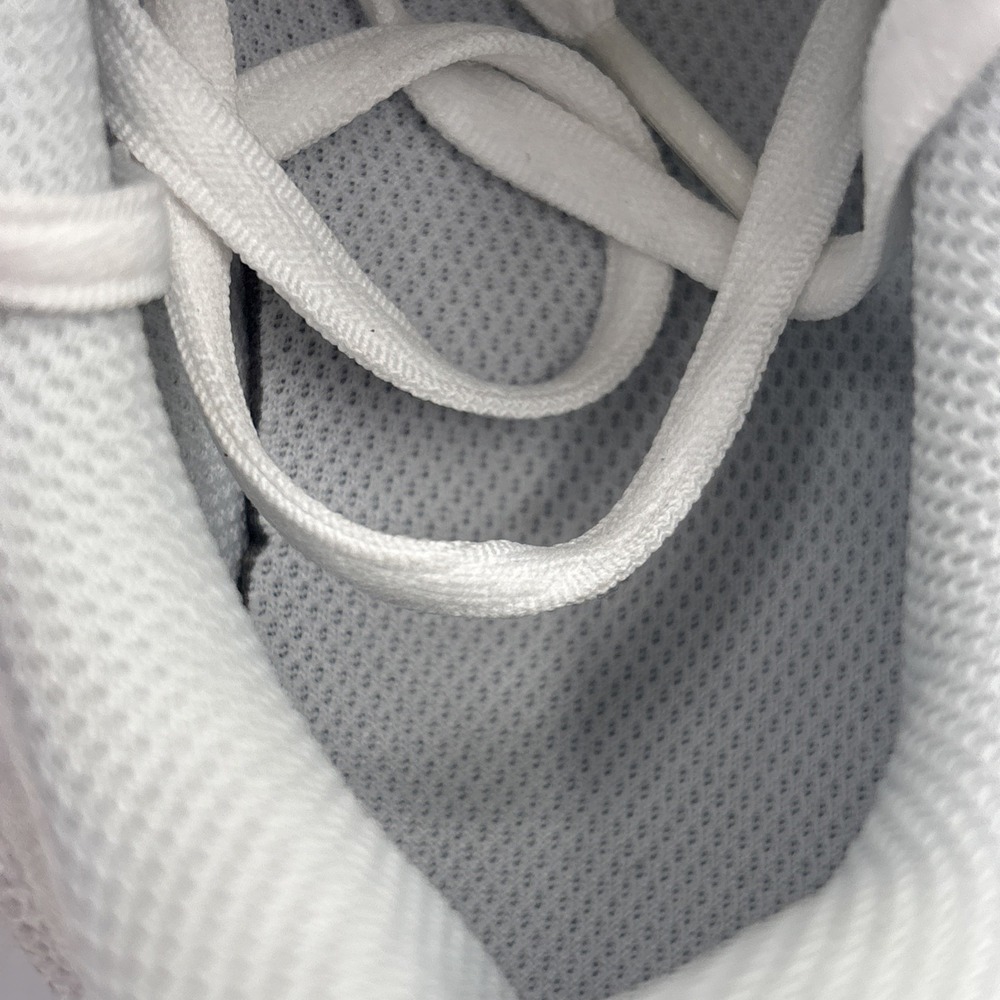 Nike Women's Flex Experience Run 11 Shoes White/Pure Platinum DH8254-100 Sz 8w - Picture 15 of 16